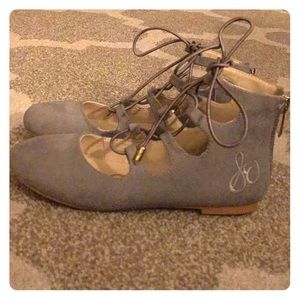 Girls size 13 Sam Edelman dress shoes